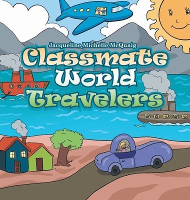 Classmate World Travelers 1