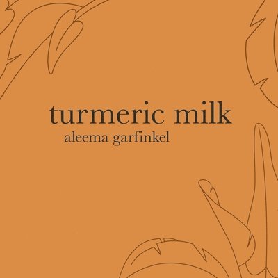 Turmeric Milk 1