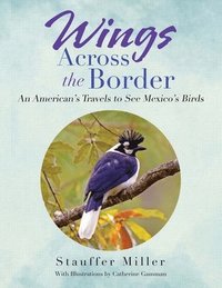 bokomslag Wings Across the Border