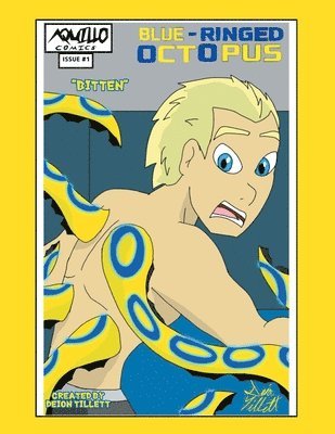 Deion Tillett - Blue-Ringed Octopus, Häftad