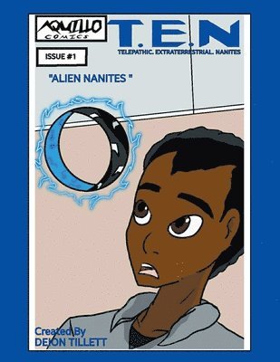 Deion Tillett - T.E.N, Häftad