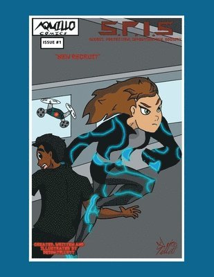 Deion Tillett - S.P.I.S, Häftad