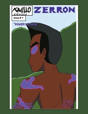 Deion Tillett - Zerron, Häftad