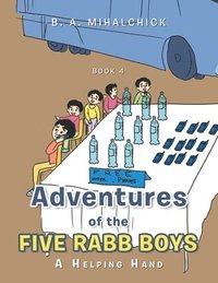 bokomslag Adventures of the Five Rabb Boys