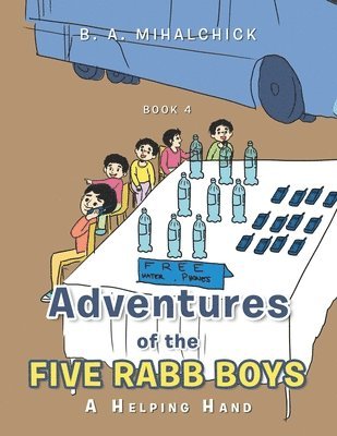 Adventures of the Five Rabb Boys 1