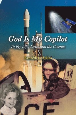 bokomslag God Is My Copilot