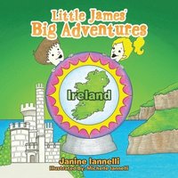 bokomslag Little James' Big Adventures