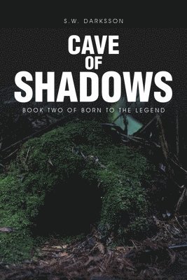 bokomslag Cave of Shadows