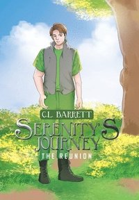 bokomslag Serenity's Journey
