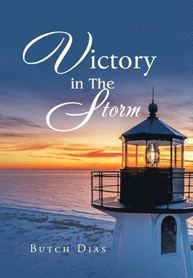 Butch Dias - Victory in the Storm, Inbunden