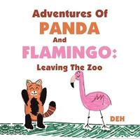 bokomslag Adventures of Panda and Flamingo