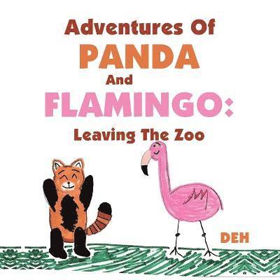 Adventures of Panda and Flamingo 1