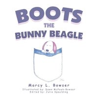 bokomslag Boots the Bunny Beagle