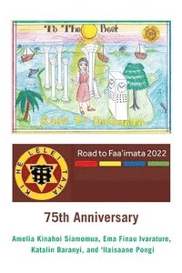 bokomslag Road to Faa'Imata 2022