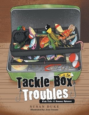 Tackle Box Troubles 1