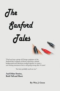 bokomslag The Sanford Tales