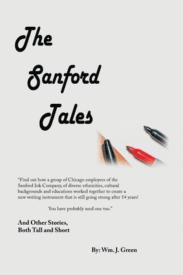 The Sanford Tales 1