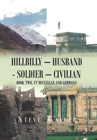 bokomslag Hillbilly - Husband - Soldier - Civilian