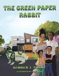 bokomslag The Green Paper Rabbit
