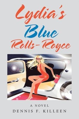 Lydia's Blue Rolls-Royce 1