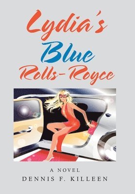 Lydia's Blue Rolls-Royce 1