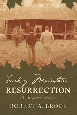 bokomslag Turkey Mountain Resurrection