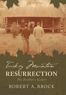 bokomslag Turkey Mountain Resurrection