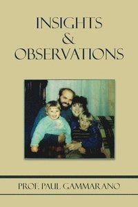 bokomslag Insights & Observations