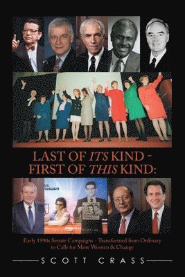 Scott Crass - Last of Its Kind - First of This Kind, Häftad