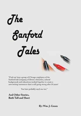 bokomslag Sanford Tales