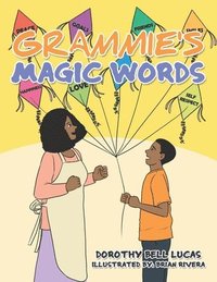 bokomslag Grammie's Magic Words