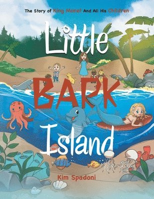 bokomslag Little Bark Island