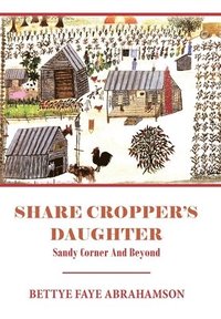 bokomslag Share Cropper's Daughter
