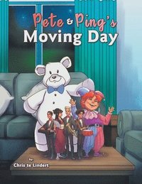 bokomslag Pete & Ping's Moving Day