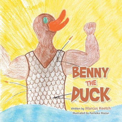 Benny the Duck 1