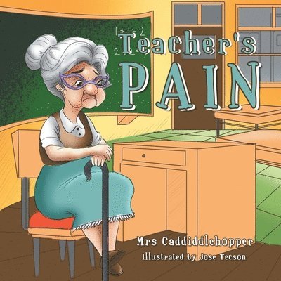 Teacher's Pain 1