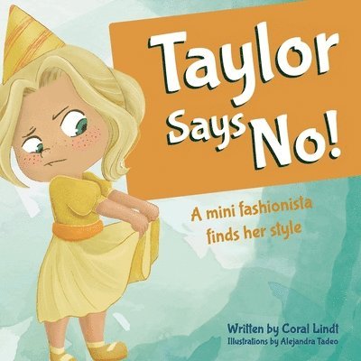 Taylor Says No! 1