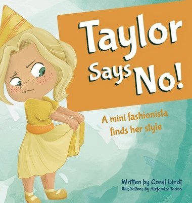 Taylor Says No! 1