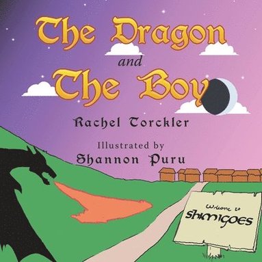 bokomslag Dragon and the Boy