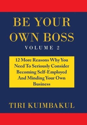 Be Your Own Boss