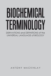 bokomslag Biochemical Terminology