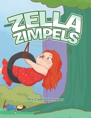 Mrs Caddiddlehopper - Zella Zimpels, Häftad