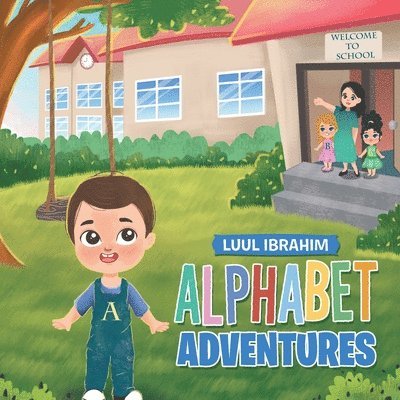 Alphabet Adventures 1