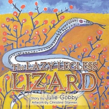 bokomslag Lazy Legless Lizard