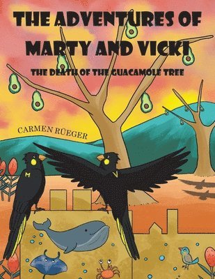 The Adventures of Marty and Vicki 1