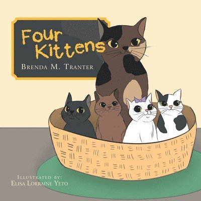 Four Kittens 1