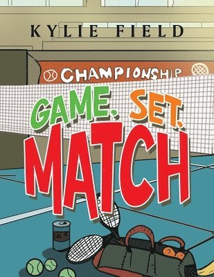 bokomslag Game, Set, Match