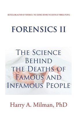 Harry A Milman - Forensics Ii, Häftad