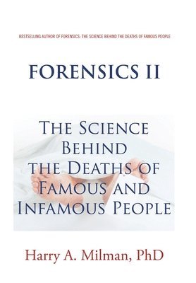 Harry A Milman - Forensics Ii, Inbunden