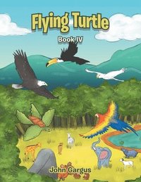 bokomslag Flying Turtle
